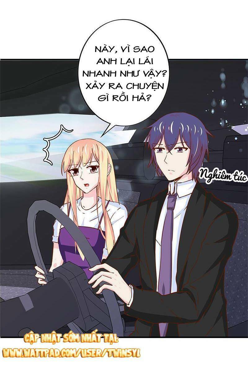 không gả cho tổng tài, gả cho người hầu chapter 164 21