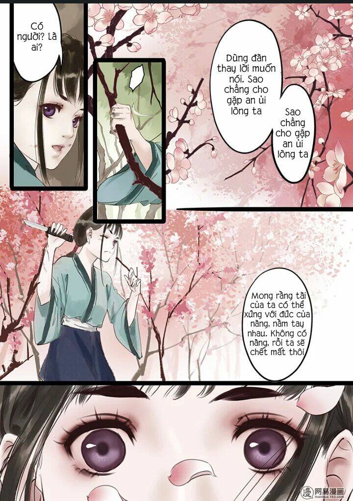 sư phụ là đào hoa yêu chapter 1 5