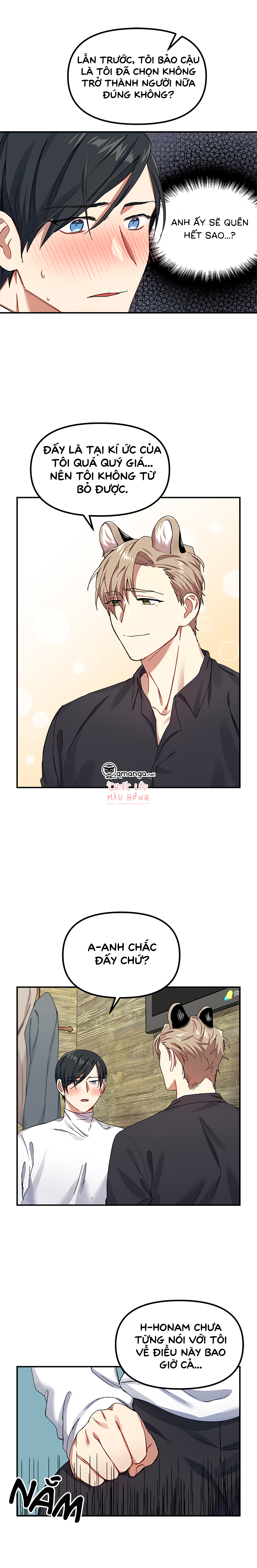 ngày cưới của ngài hổ chapter 7 4