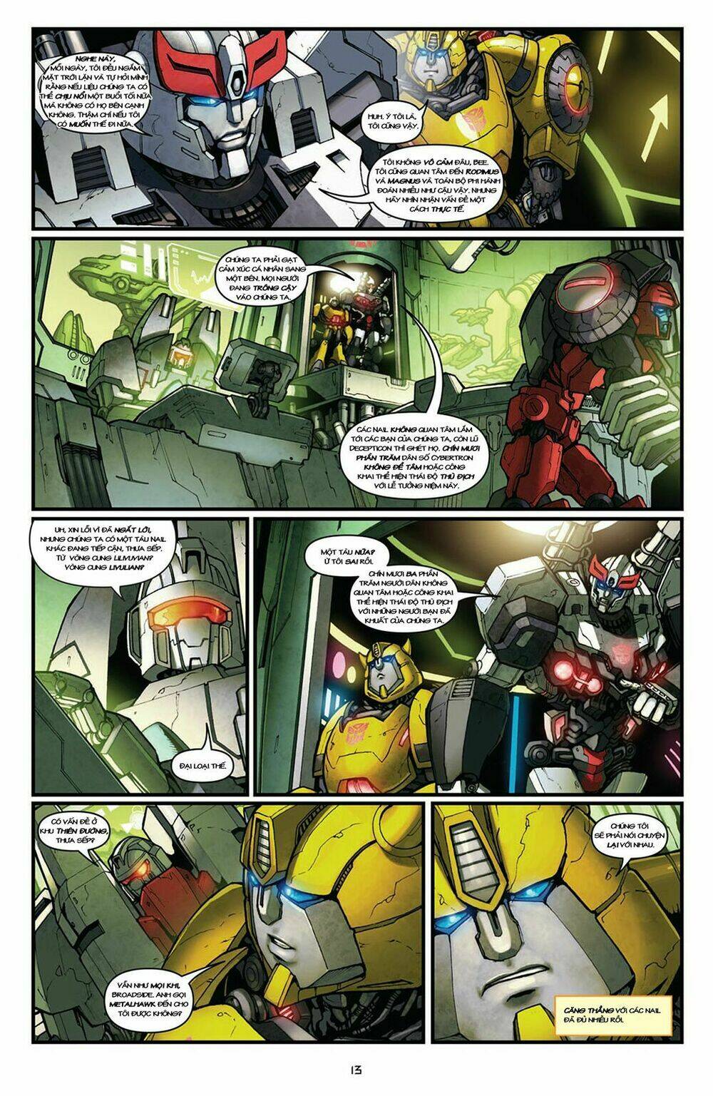 the transformers: robots in disguise chapter 1 18