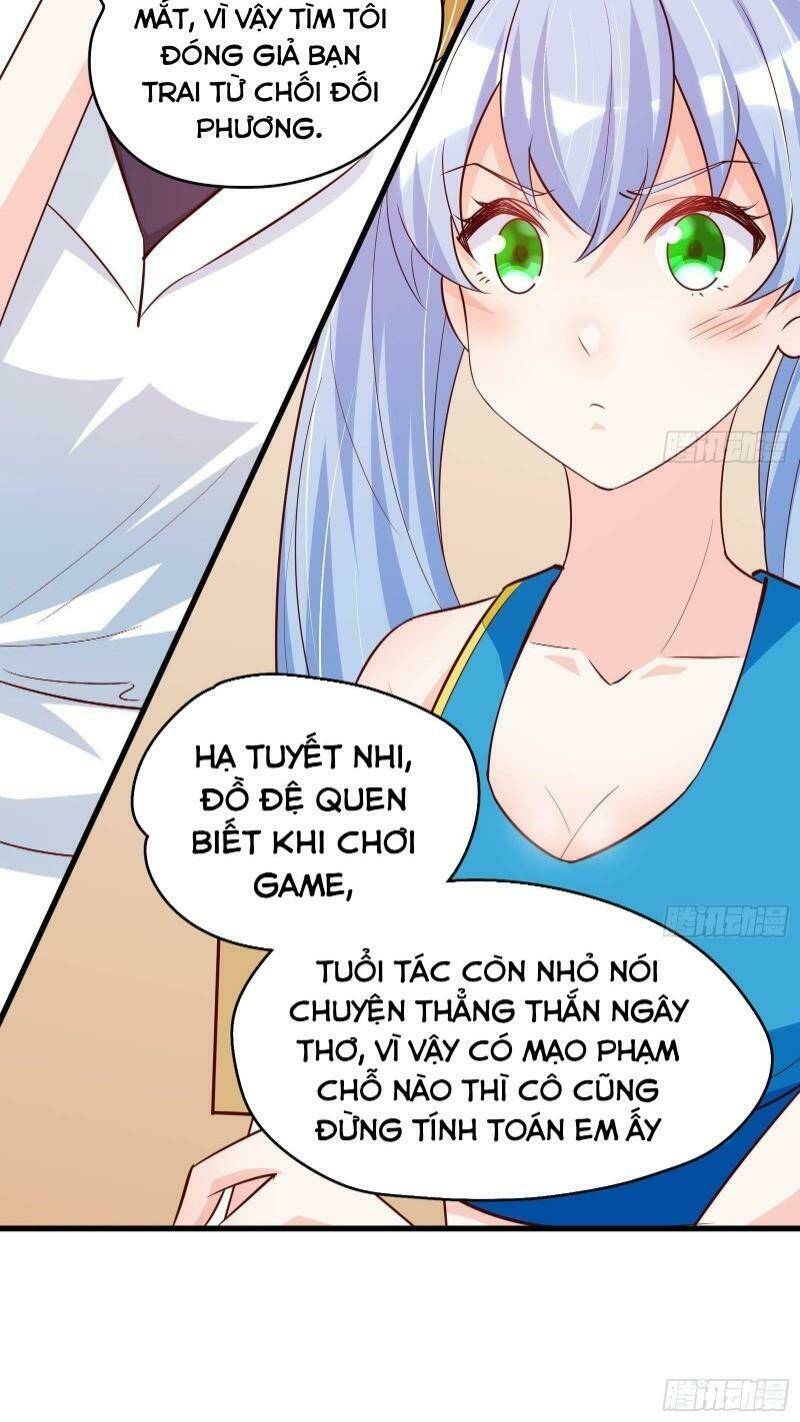 shipper thần cấp chapter 25 4