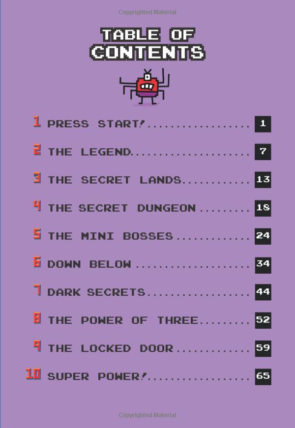 Sách ngoại văn: PRESS START! #2: SUPER RABBIT BOY POWERS UP!