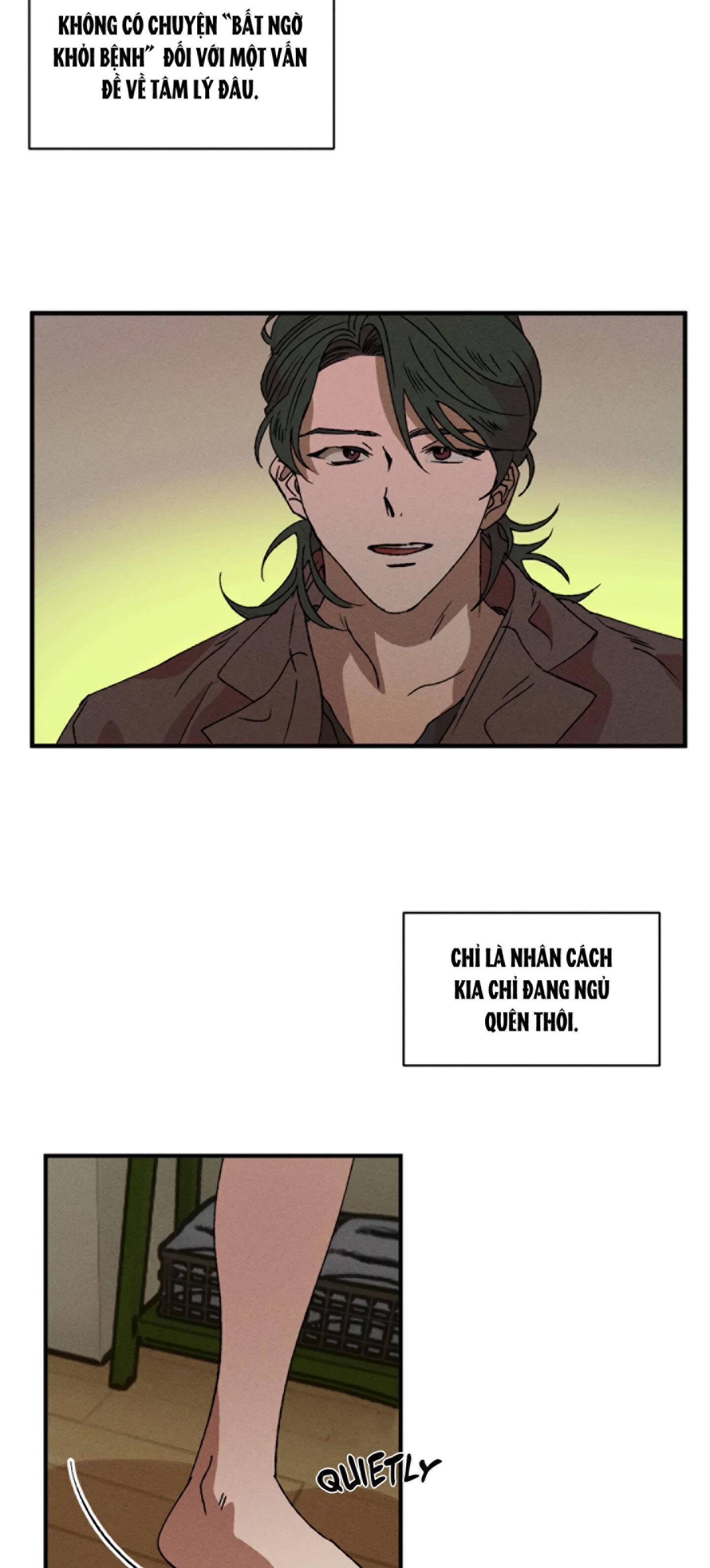 bẫy kép chapter 19.1 14