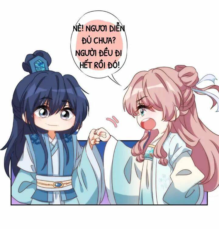 ồ, phu quân đáng yêu của tôi! chapter 58 18