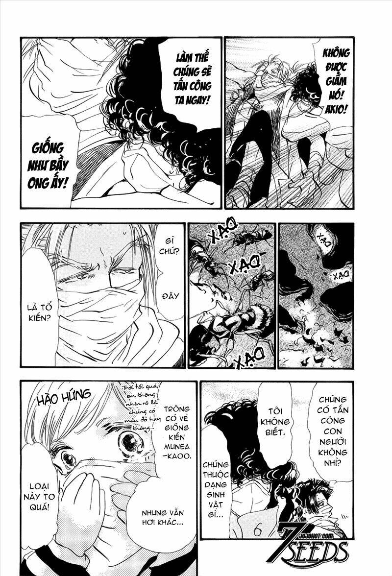 7 mầm sống chapter 127 15