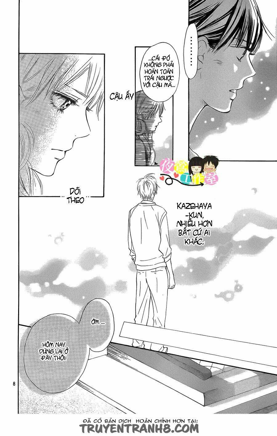 anh đã cho em biết bao thứ đầu tiên chapter 106 9