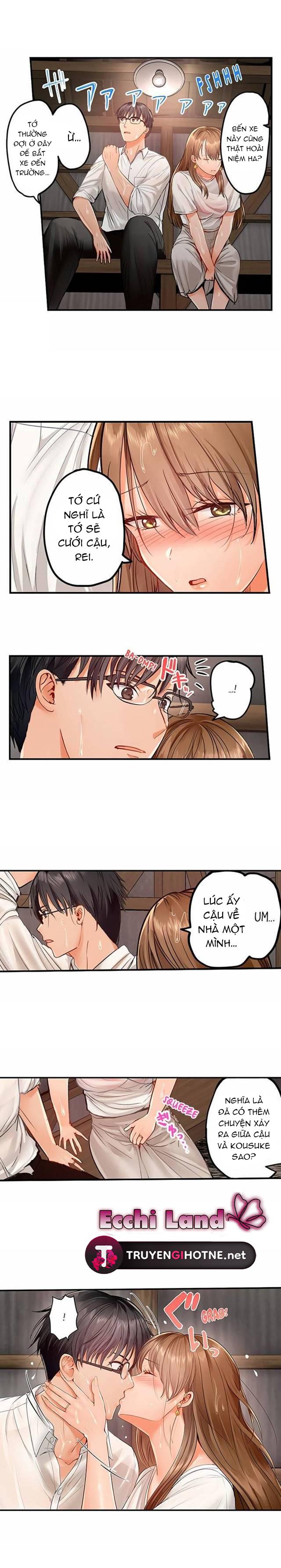 Đổi Vợ Đổi Chồng chapter 25.2 - Trang 3