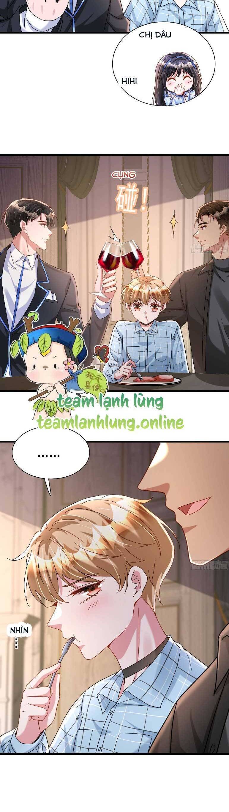 tổng tài huyết tộc cực sủng cô vợ mỹ nhân ngư chapter 164 10