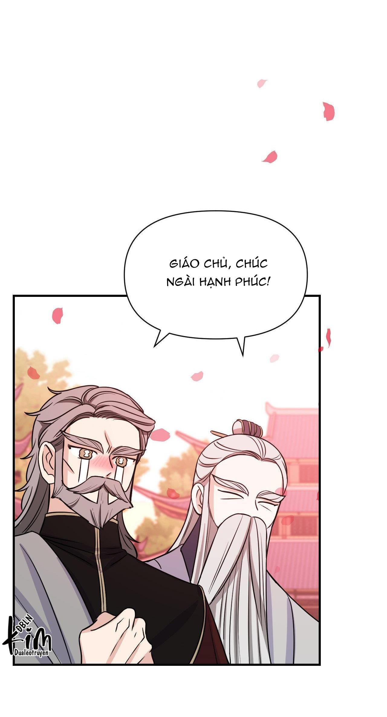 bl cổ trang - âu cổ ngắn nhà kim chapter 24.7 82