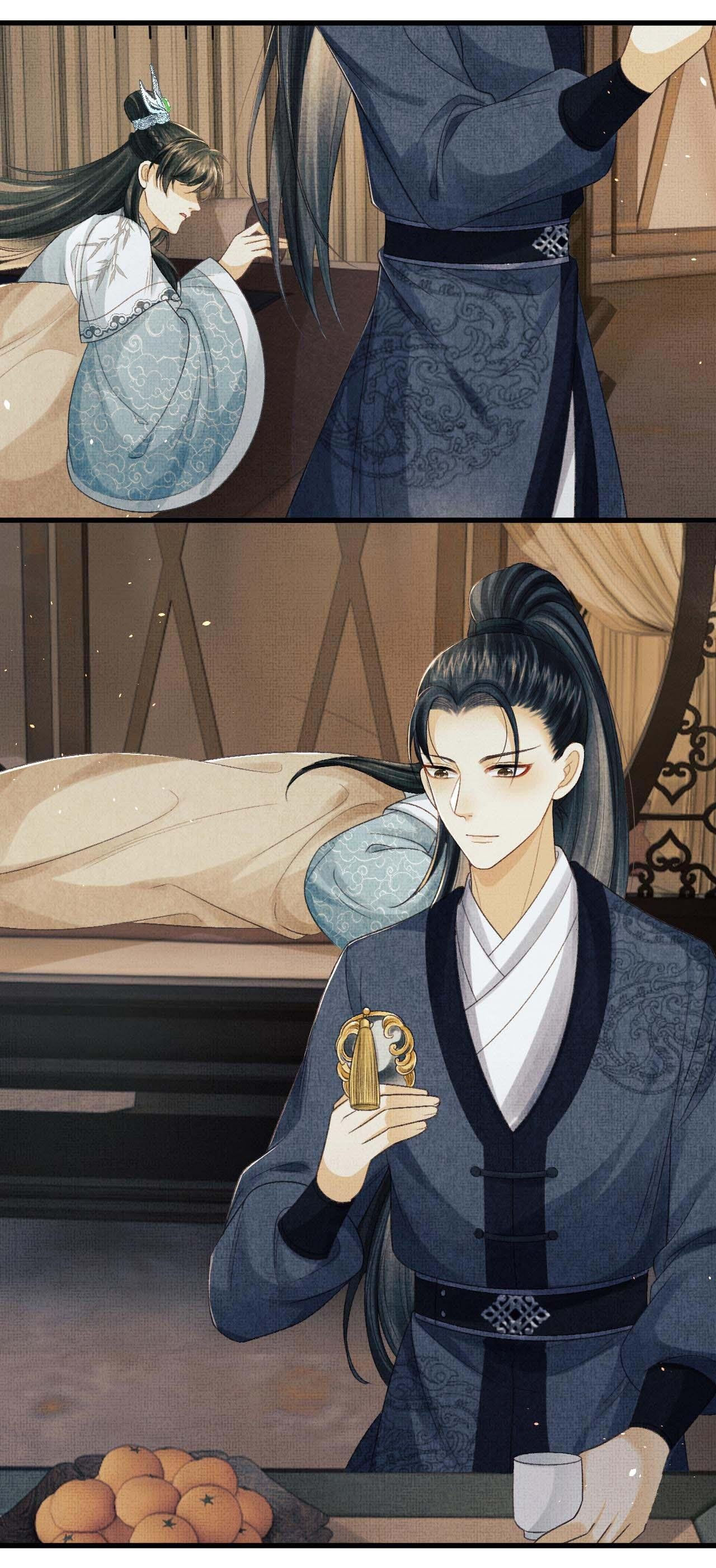 tướng quân luôn tự coi mình thành thế thân chapter 52 27