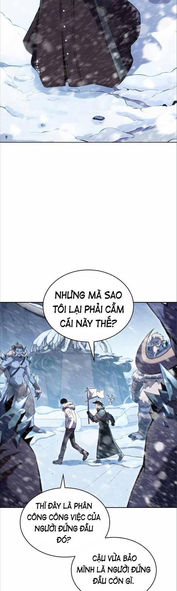 Người Chơi Mới Cấp Tối Đa Chapter 87 20