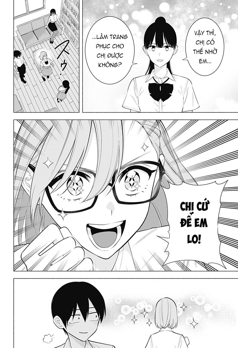 Sự Quyến Rủ Của 2.5D chapter 175 19