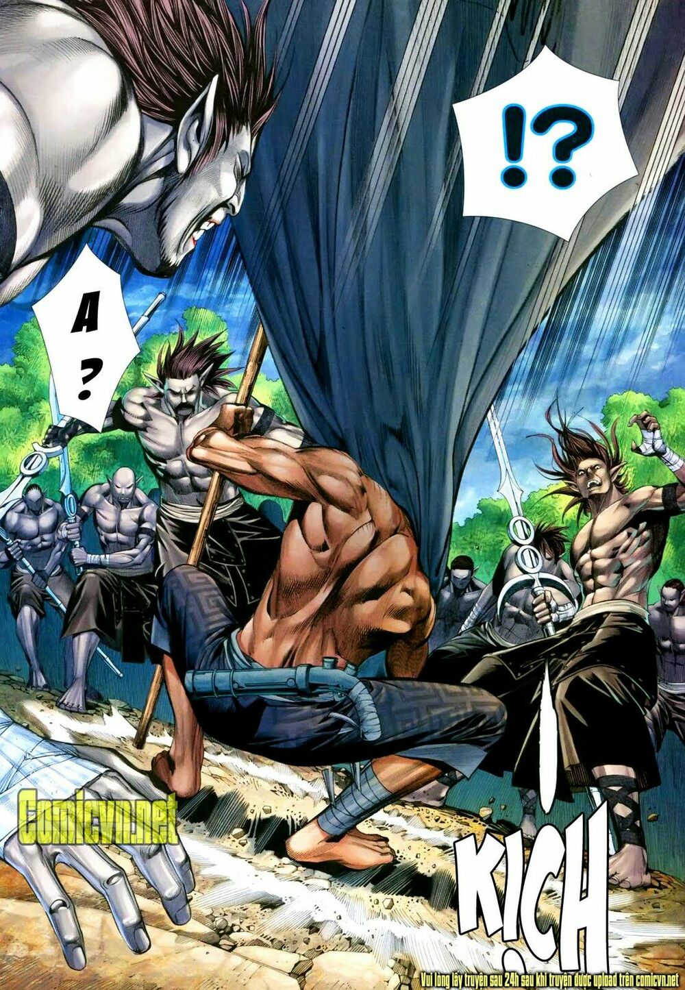 phong thần ký chapter 105 31