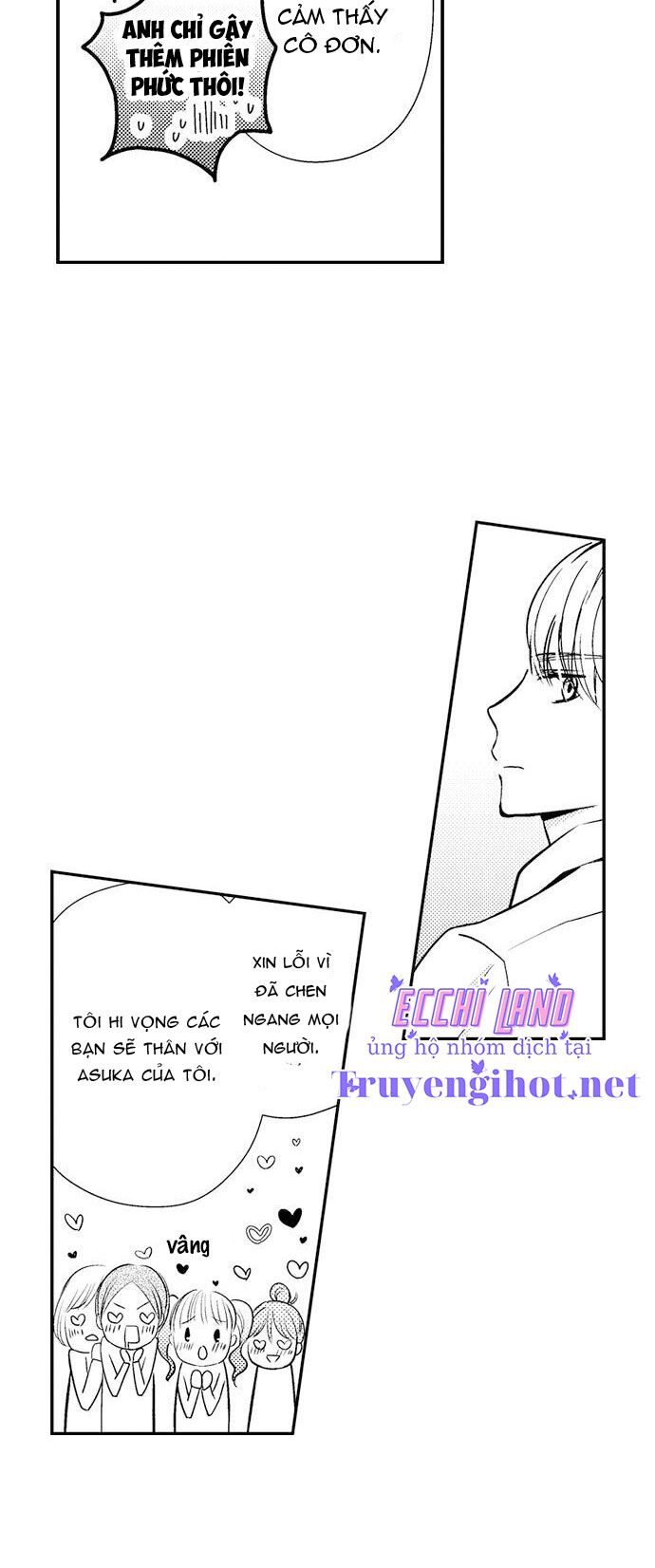 "anh em" nhà kajiwara đã kết hôn chapter 1.2 4