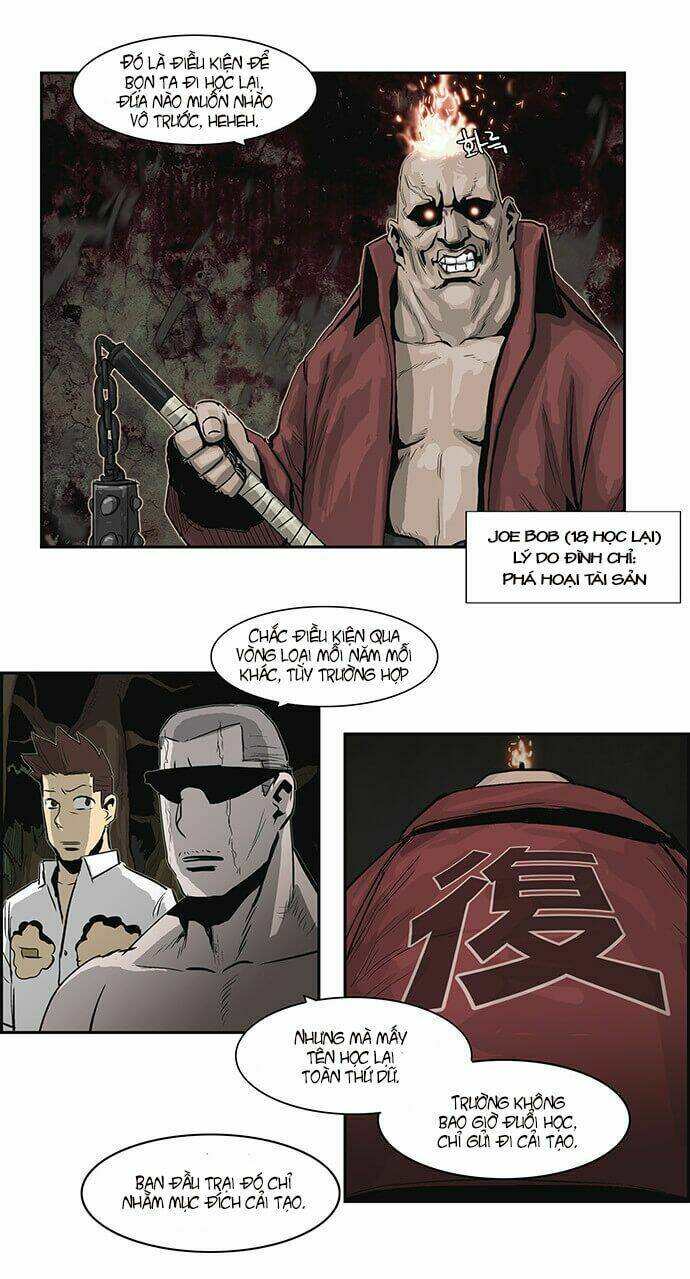 special martial arts extreme hell private high school chapter 37 2