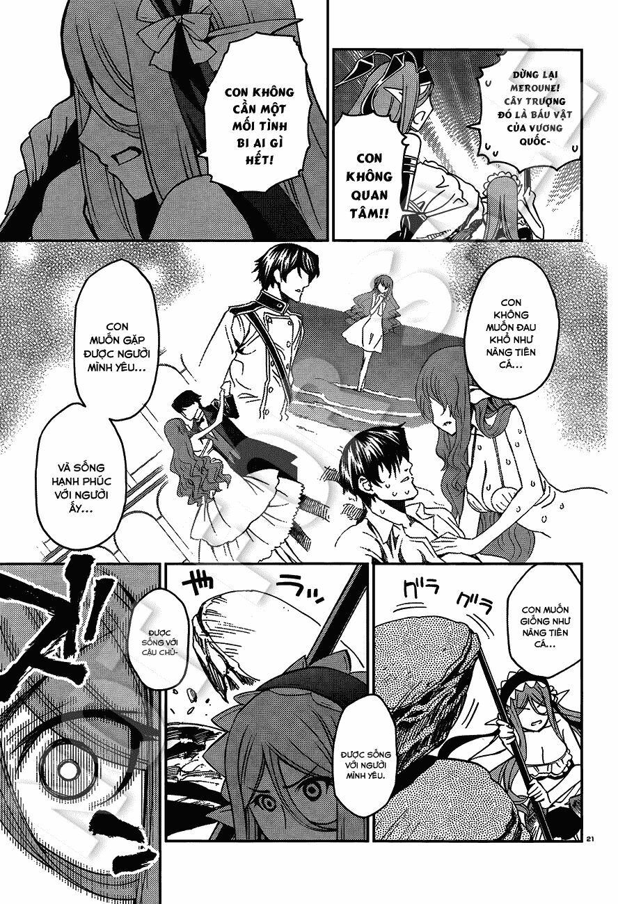 các nàng thú yêu chapter 37 22