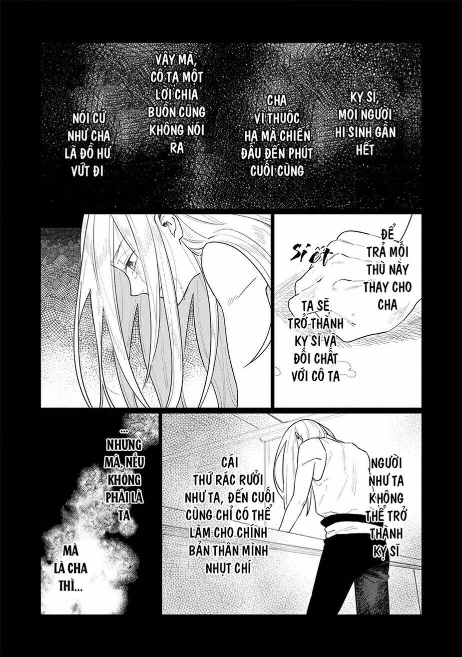 the most heretical last boss queen who will become the source of tragedy will devote herself chapter 9 5