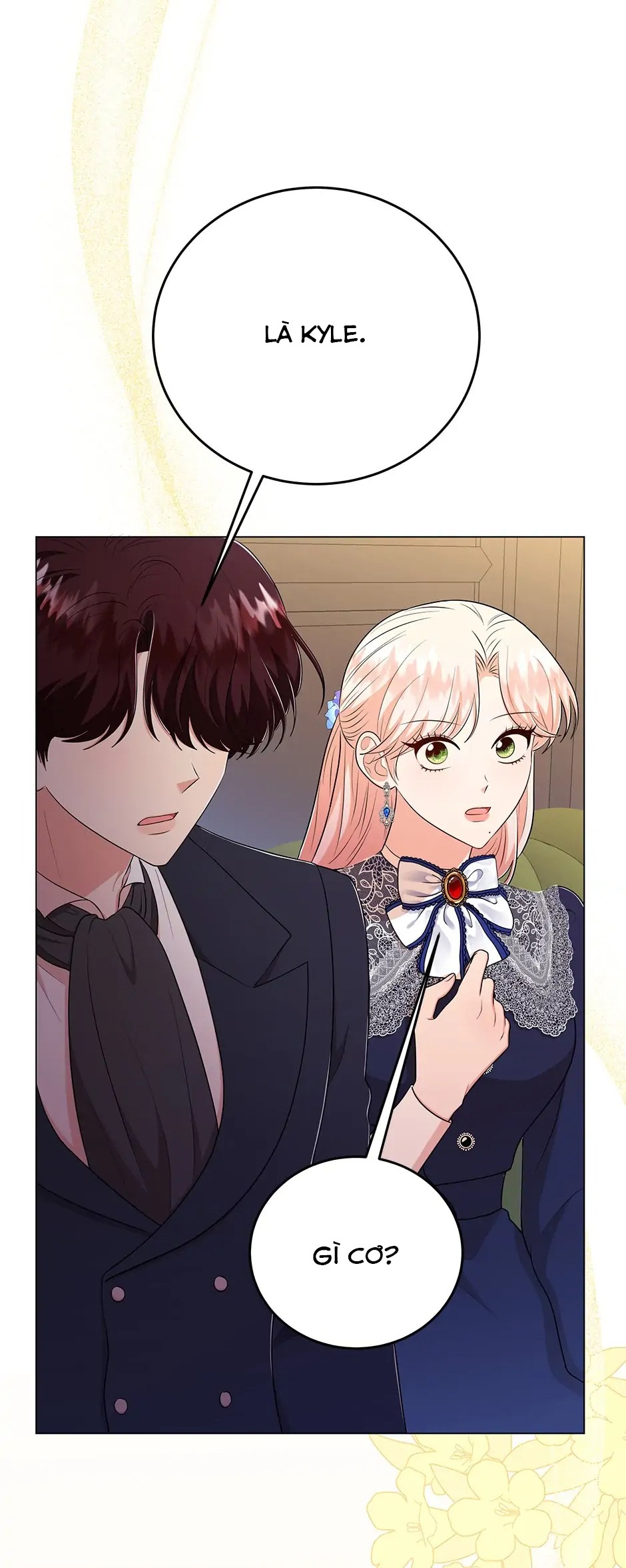 diễn vai ác nữ cũng thật khó khăn chapter 70 13