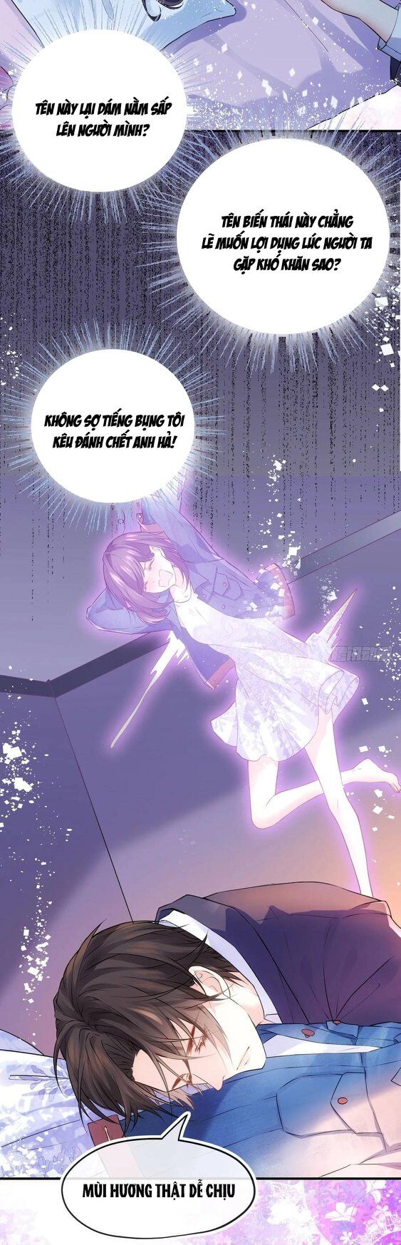 tôi không phải là nam phụ số 2 – cực phẩm nhân gian lý hi vệ chapter 9 25