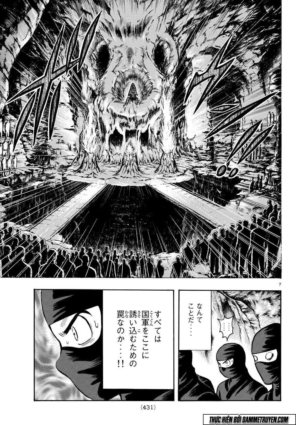 hoàng phi hồng phần 4 chapter 109 7