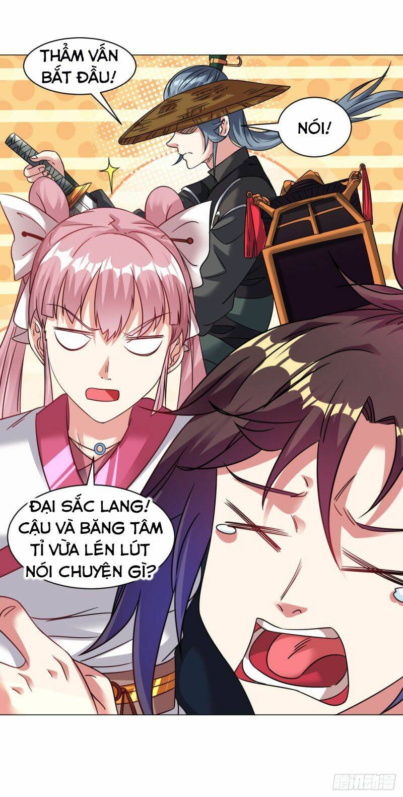 đạo ấn chapter 149 14