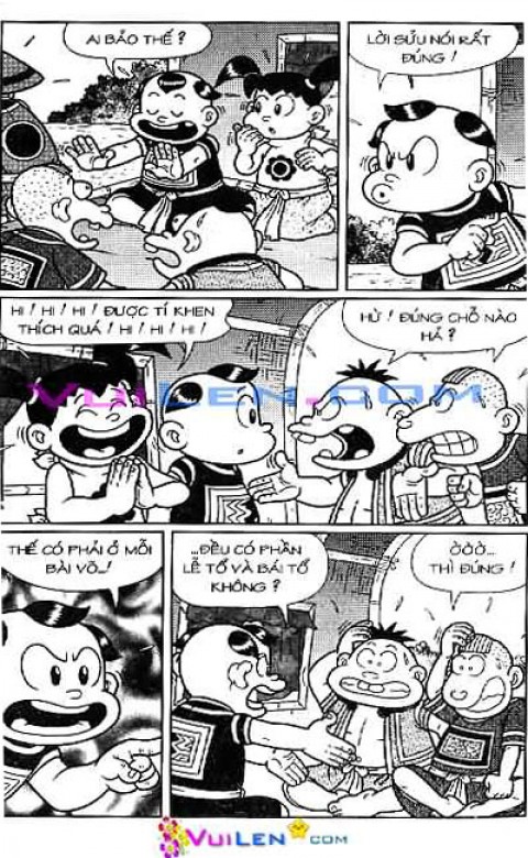 thần đồng đất việt chapter 129 33