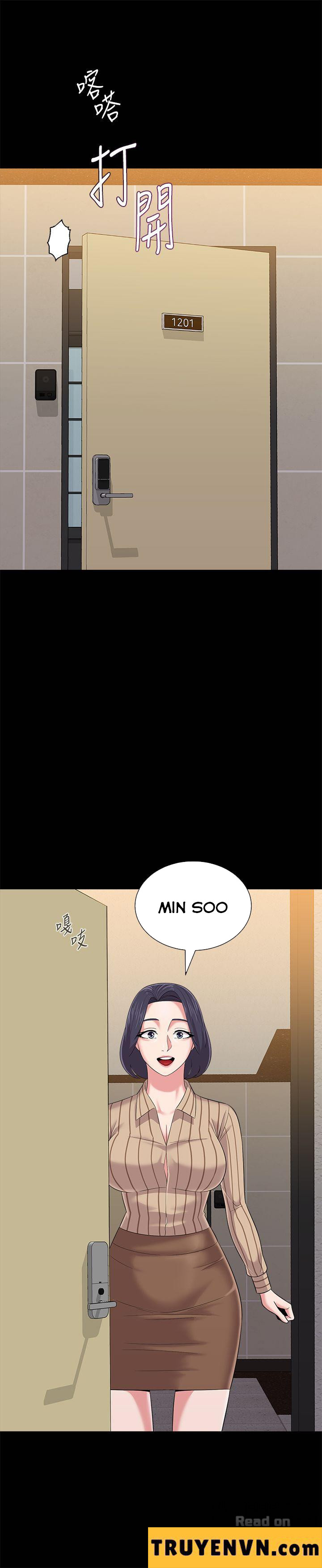 cô giáo bán thân chapter 28 6