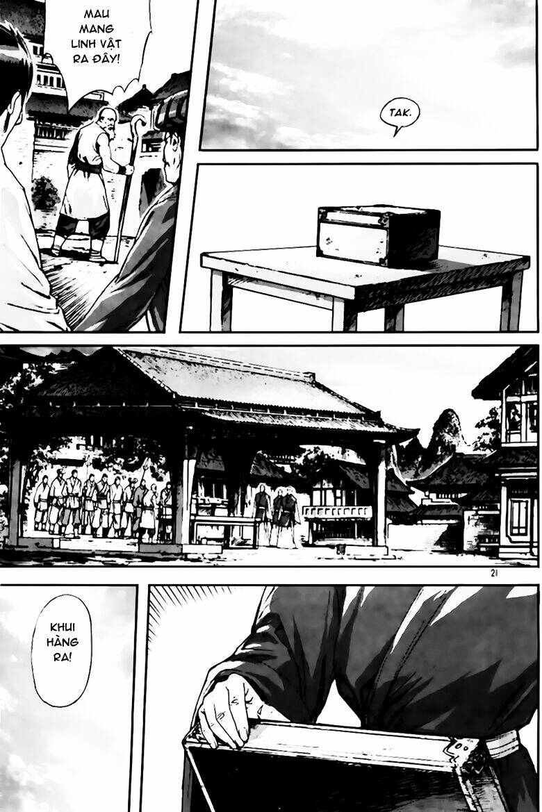 king of hell chapter 233 20