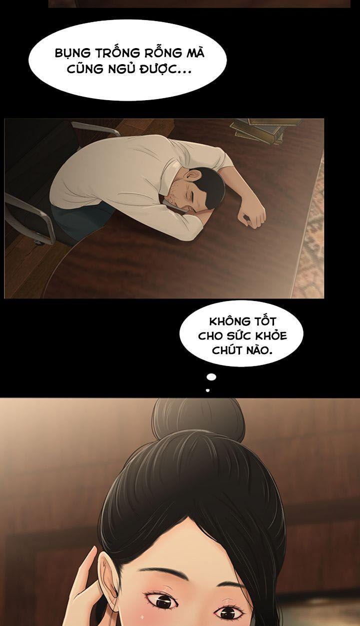 chú và cháu chapter 8 27