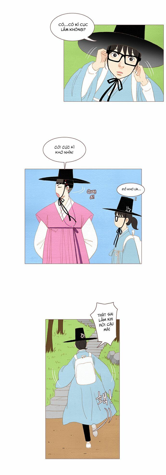 thánh thần trẻ trâu chapter 51 5