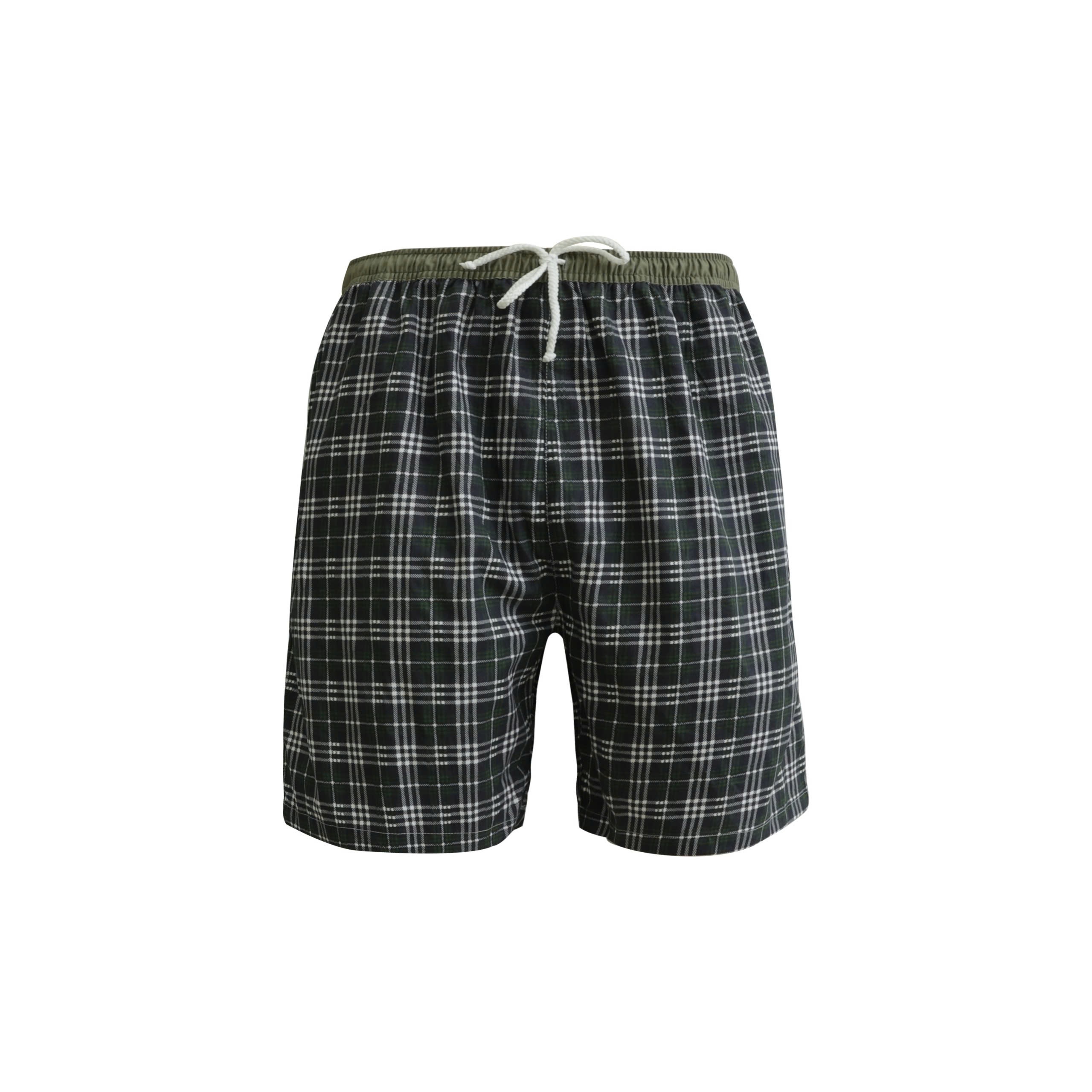 Quần short trẻ em phối lưng thun Hometex