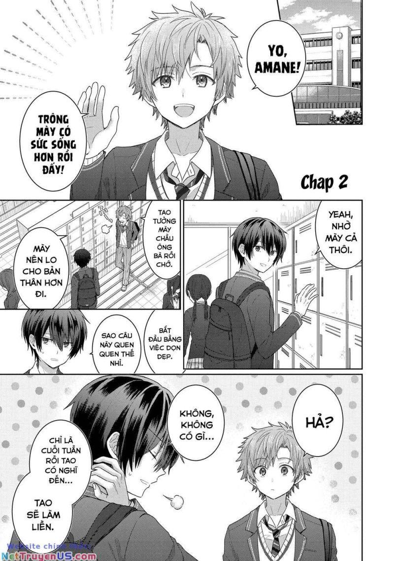 otonari no tenshi-sama ni itsunomanika dame ningen ni sareteita ken chapter 2.1 1