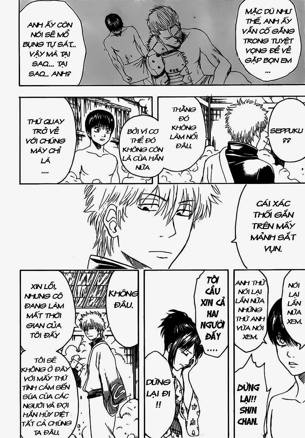 gintama - linh hồn bạc chapter 406 5