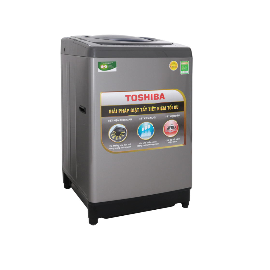 Máy giặt Toshiba 9 Kg AW-H1000GV SB - Hàng Chính Hãng