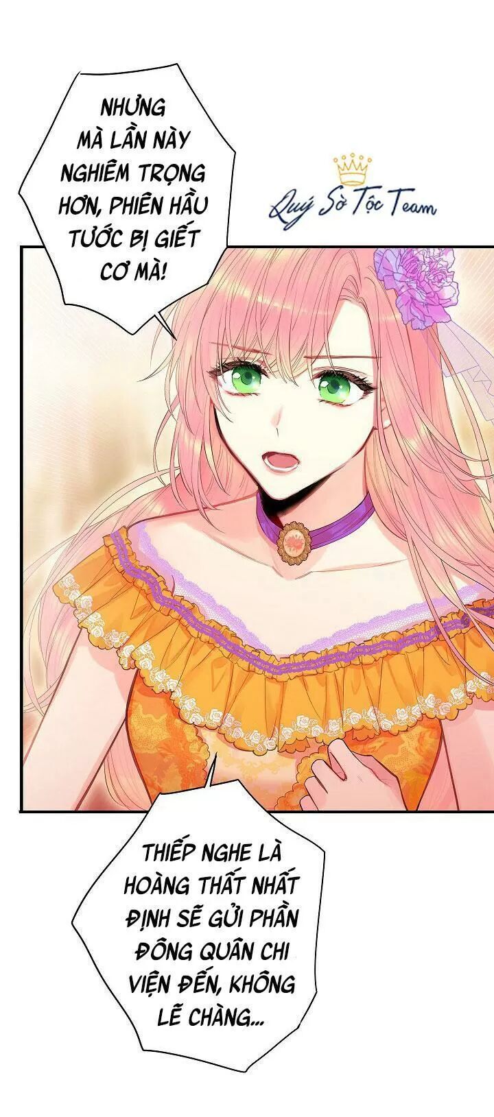 trọng sinh trở thành hoàng phi chapter 138 21
