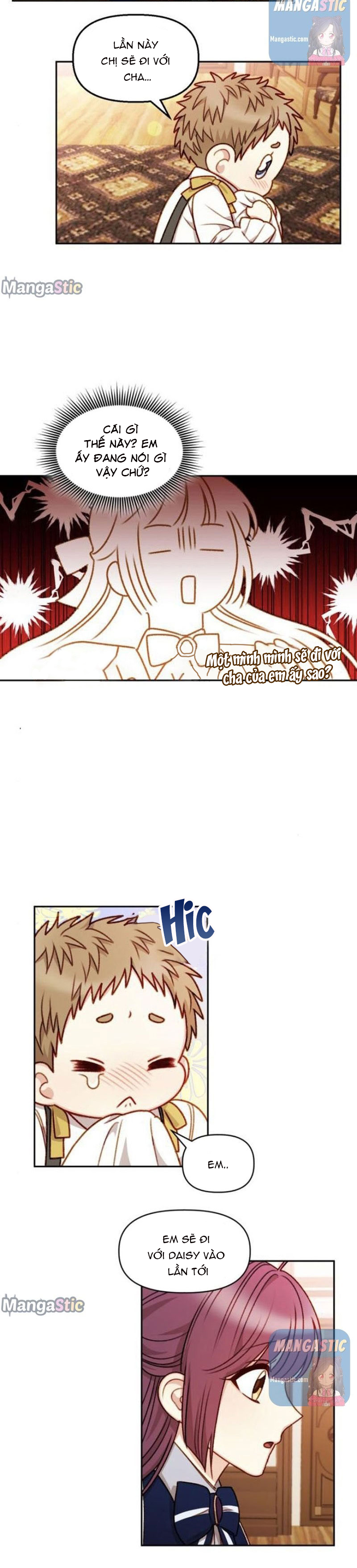 nữ chính muốn tôi trở thành mẹ kế chapter 36.1 7