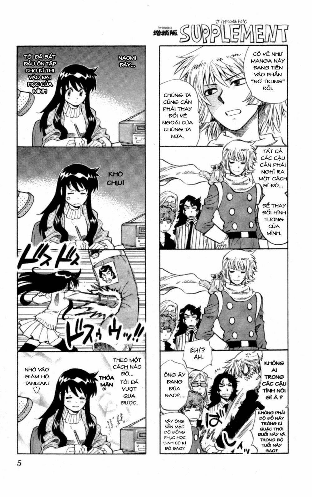 loli siêu năng lực chapter 138 9