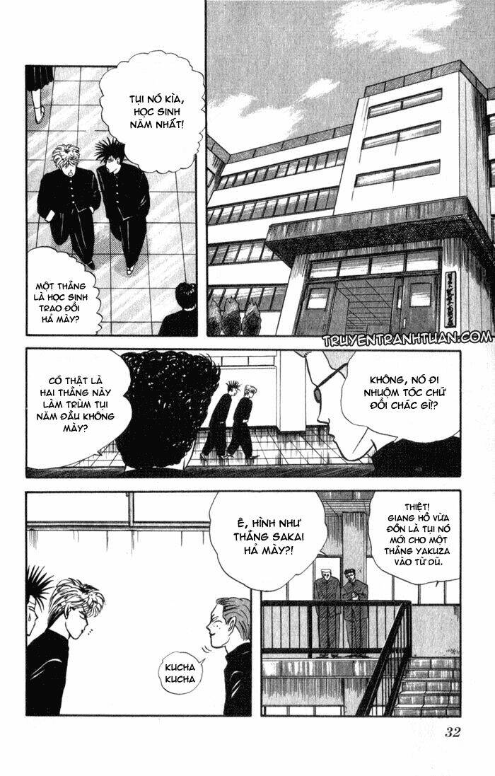 kyou kara ore wa - cặp bài trùng chapter 2 2