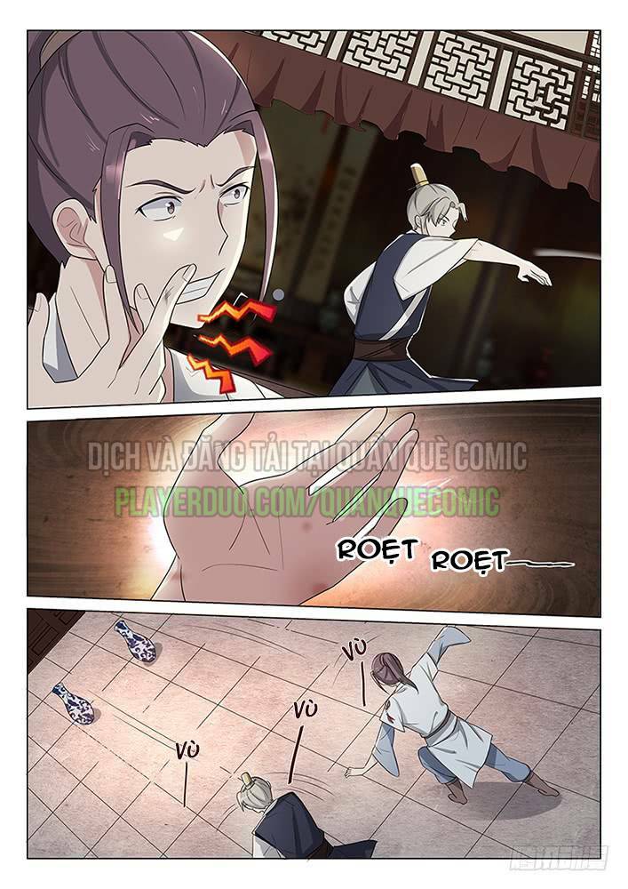 bất tử tà vương chapter 36 1