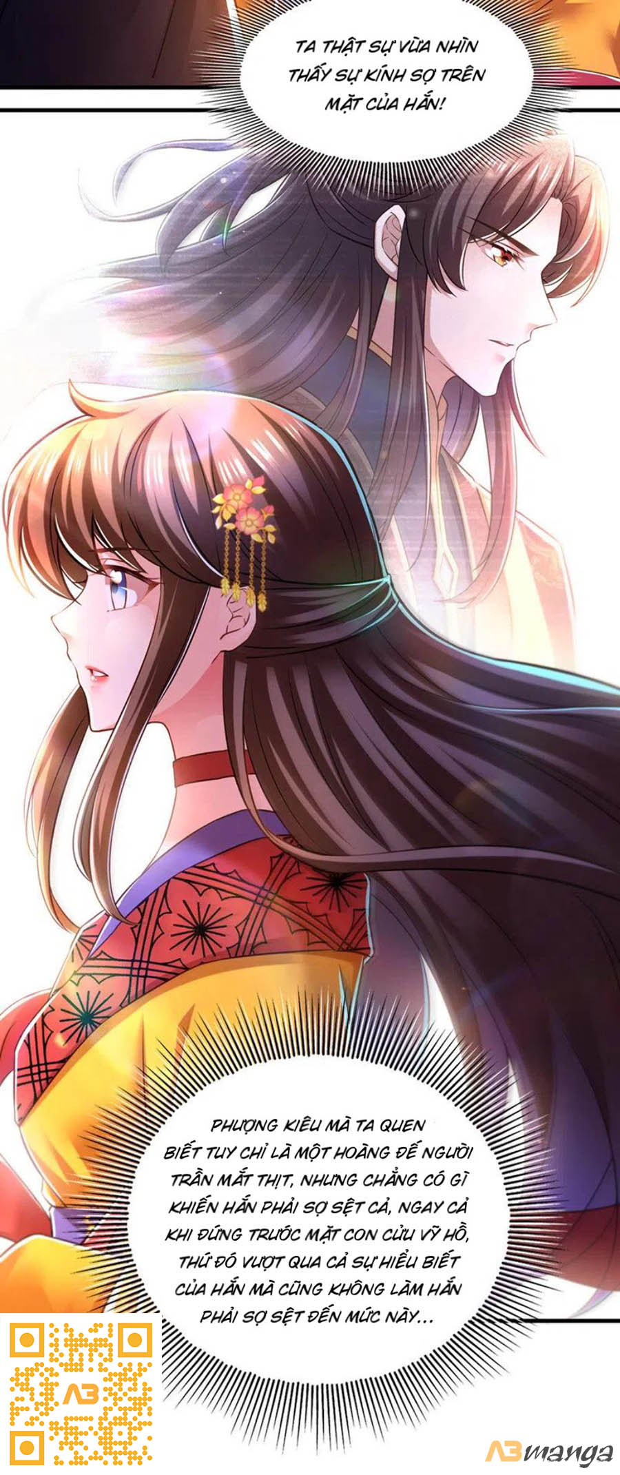 ngã tại hậu cung đương đại lão nữ chapter 57 31