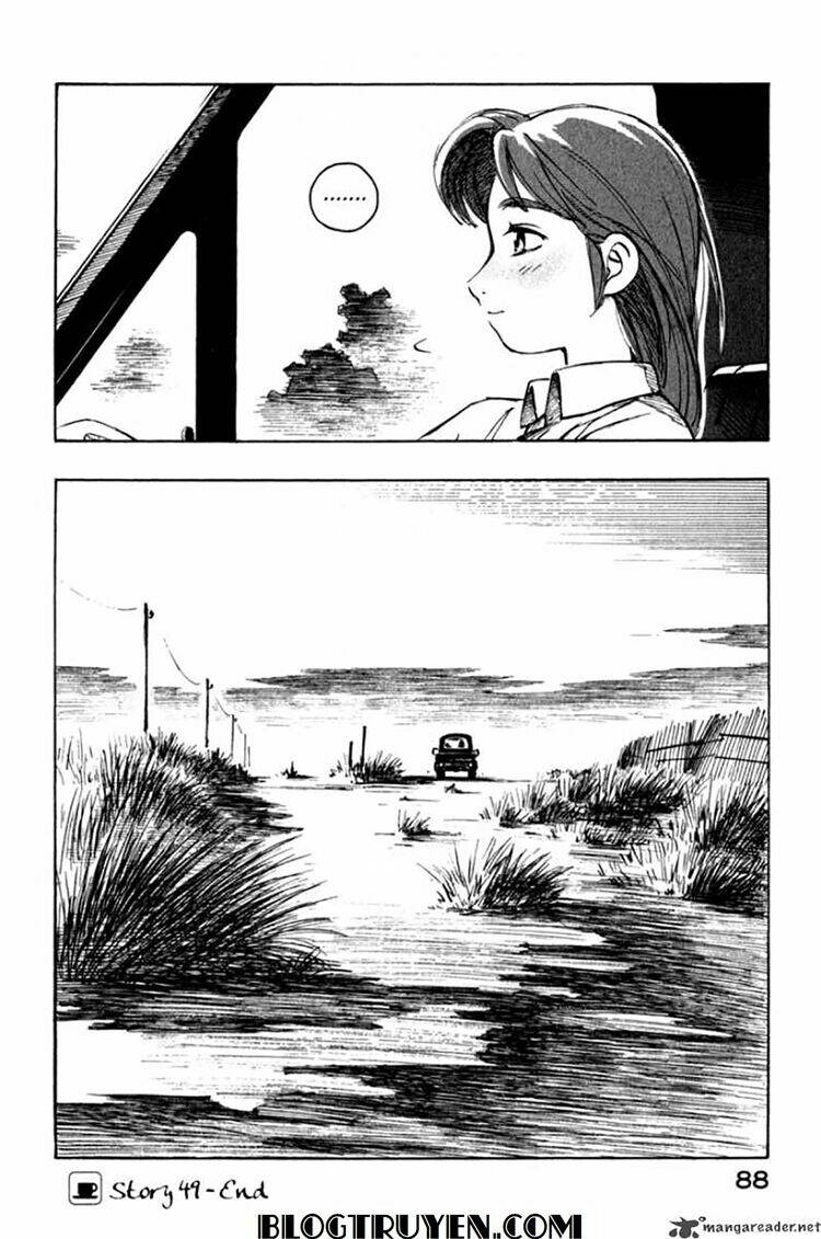 yokohama kaidashi kikou. chapter 49 17