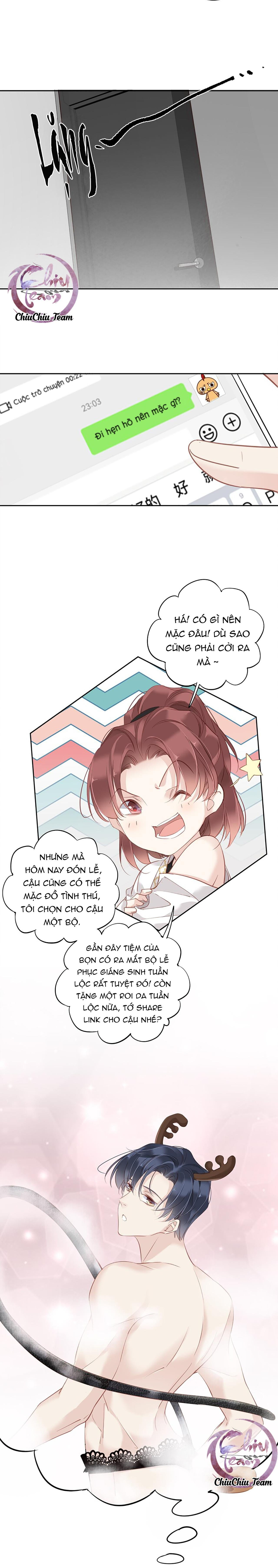 cuộc mai mối vượt giống loài chapter 51 3