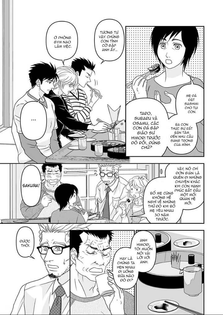 em có ghét đàn ông cơ bắp không ? chapter 13.2 2