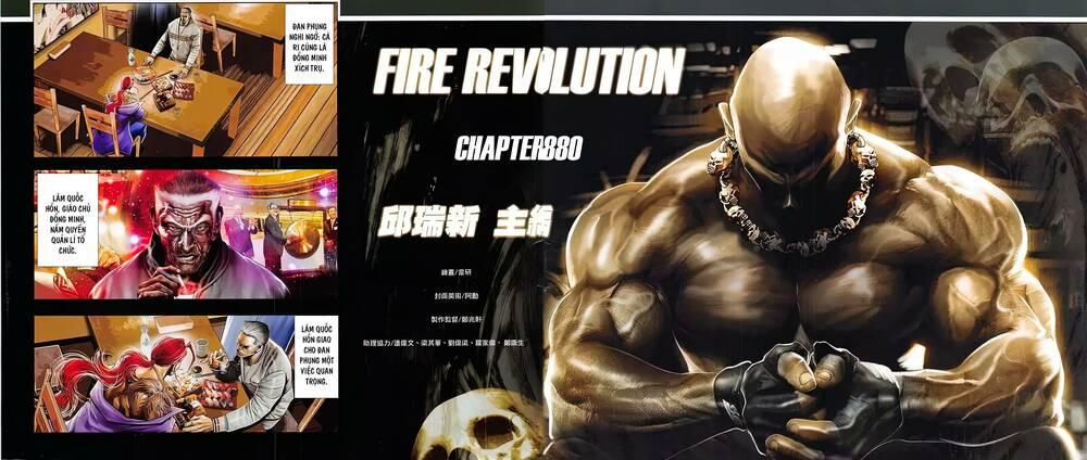 hỏa vũ diệu dương chapter 880 2