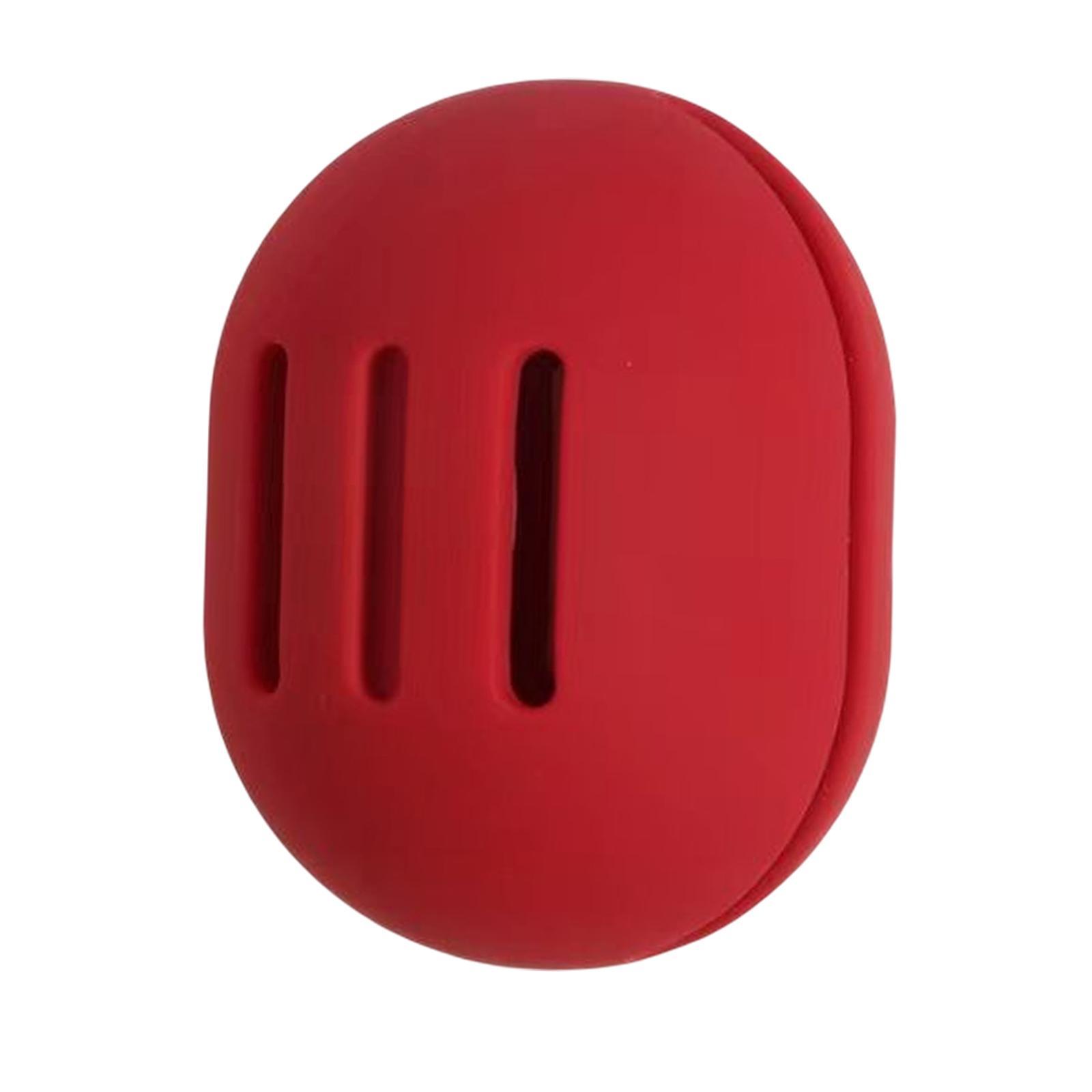 Silicone Make Up Blender Case Organizer Container Khaki