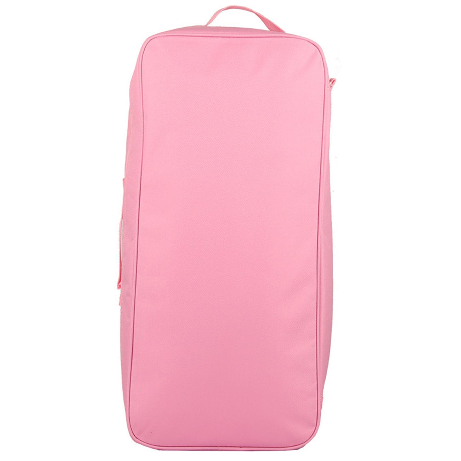 Doll Carrier Case Doll Toy Organizer Carrying Bag for Girl Doll