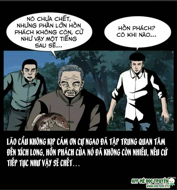 U Minh Ngụy Tượng Chapter 33 22