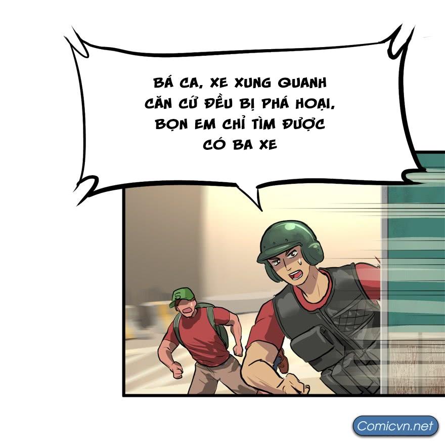 vua sinh tồn chapter 33 25