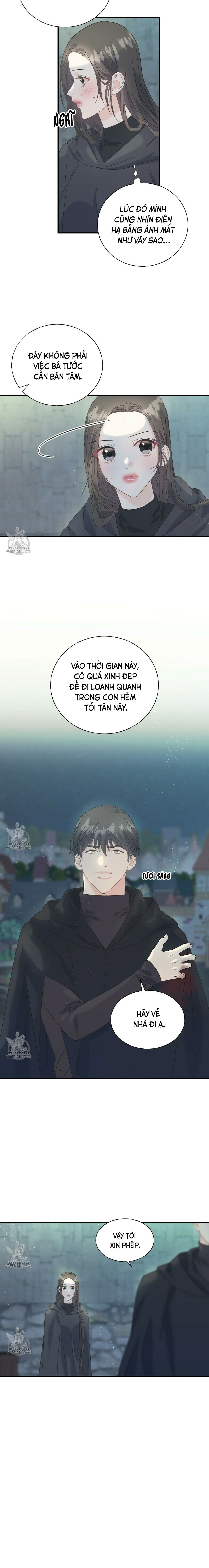 hoàng tử dâm đảng và nữ hiệp sĩ ngầu lòi chapter 22.2 5