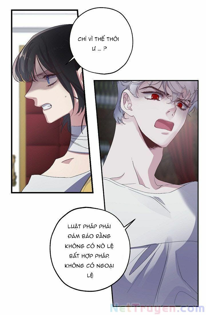 mối tình đầu của bạo chúa chapter 24 23